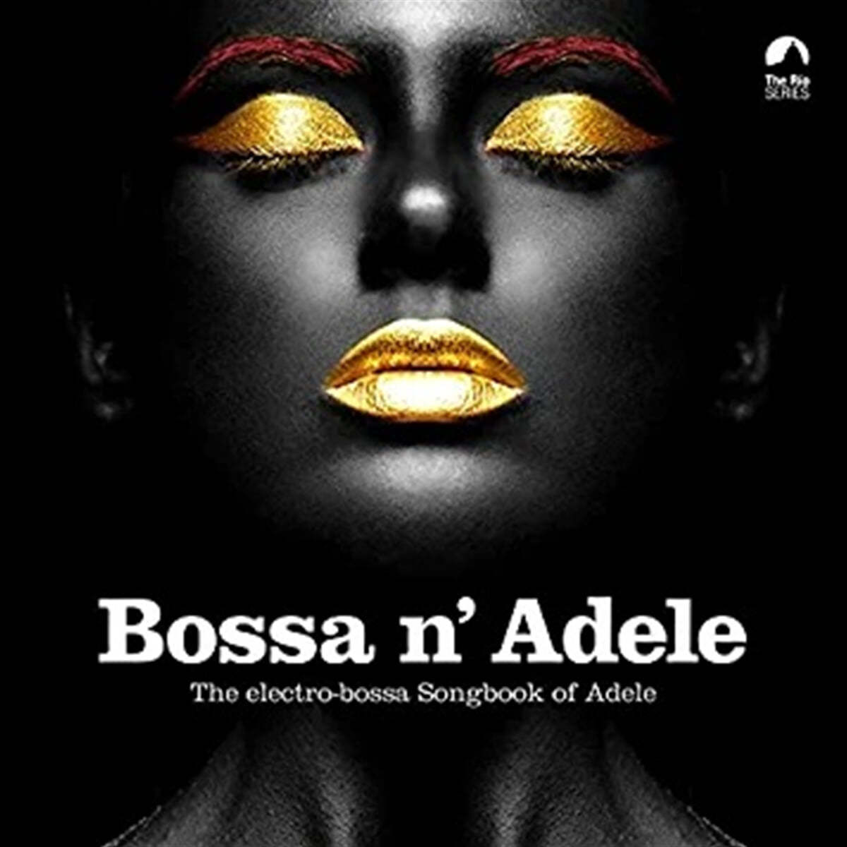 보사노바로 부르는 아델 (Bossa N' Adele : The Electro-Bossa Songbook Of Adele) [옐로우 컬러 LP] 