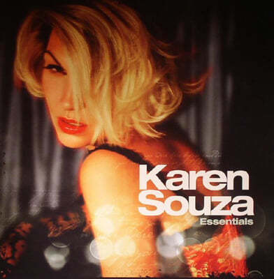 Karen Souza (카렌 수자) - Essentials [골드 컬러 LP] 
