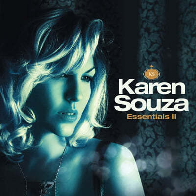 Karen Souza (카렌 수자) - Essentials II [골드 컬러 LP] 