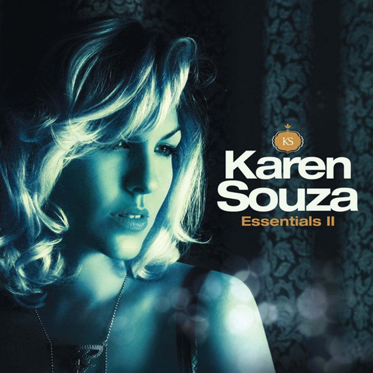 Karen Souza (카렌 수자) - Essentials II [골드 컬러 LP]