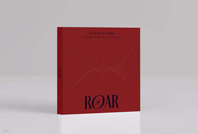 엘라스트 (E'LAST) - 미니앨범 3집 : ROAR [RED ver.]