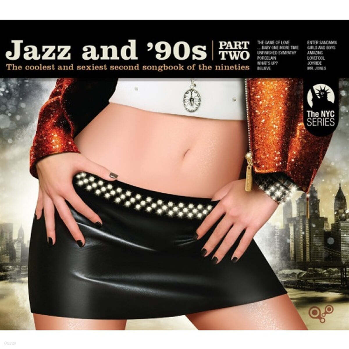 재즈 컴필레이션 (Jazz And '90s - Part Two)
