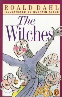 [ Ƶ] The Witches (ฦ ƶ) (Paperback)