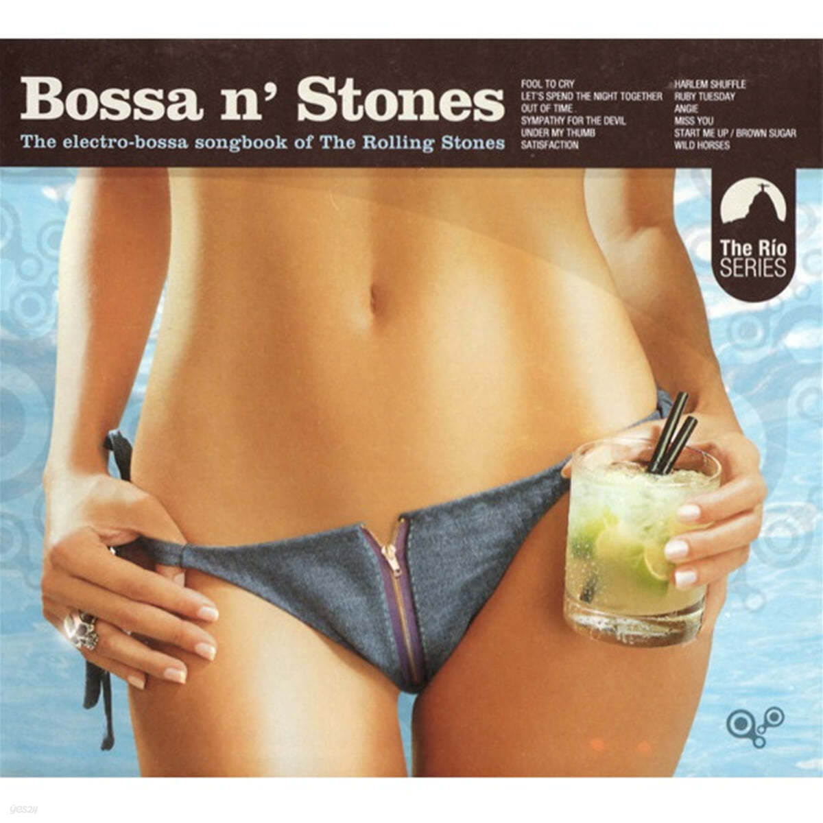 롤링 스톤즈의 일렉트로-보사노바 컴필레이션 (Bossa N&#39; Stones : The Electro-Bossa Songbook Of The Rolling Stones)