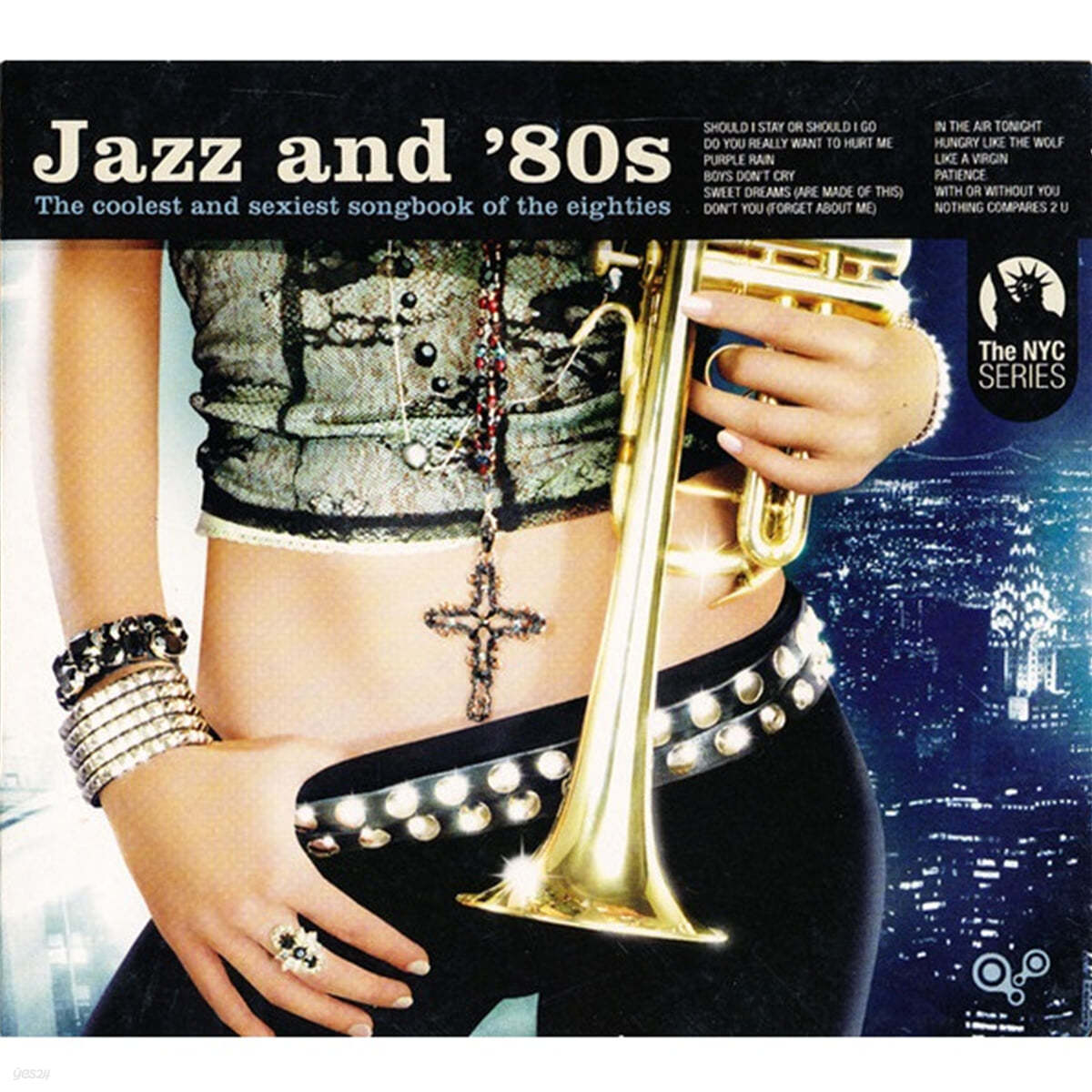 재즈와 80년대 - 재즈 컴필레이션 (Jazz And &#39;80s) 