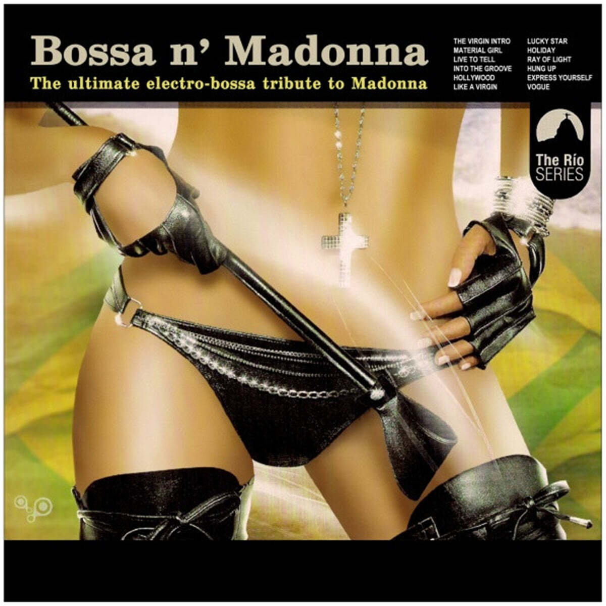 재즈 컴필레이션 (Bossa N' Madonna)