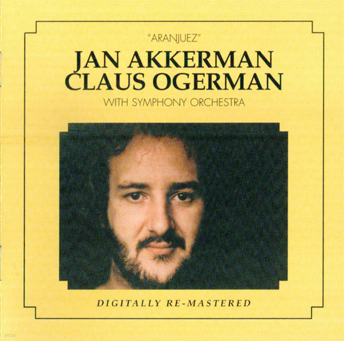 Jan Akkerman / Claus Ogerman (얀 아커만 / 클라우스 오거만) - Aranjuez