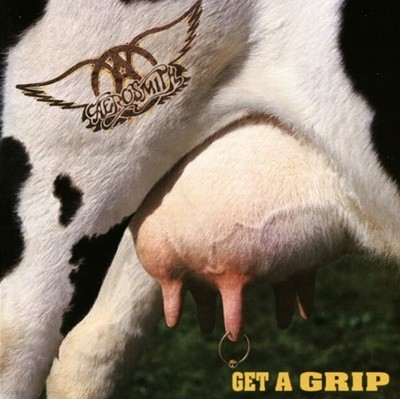Aerosmith (에어로스미스) - Get A Grip (US발매)