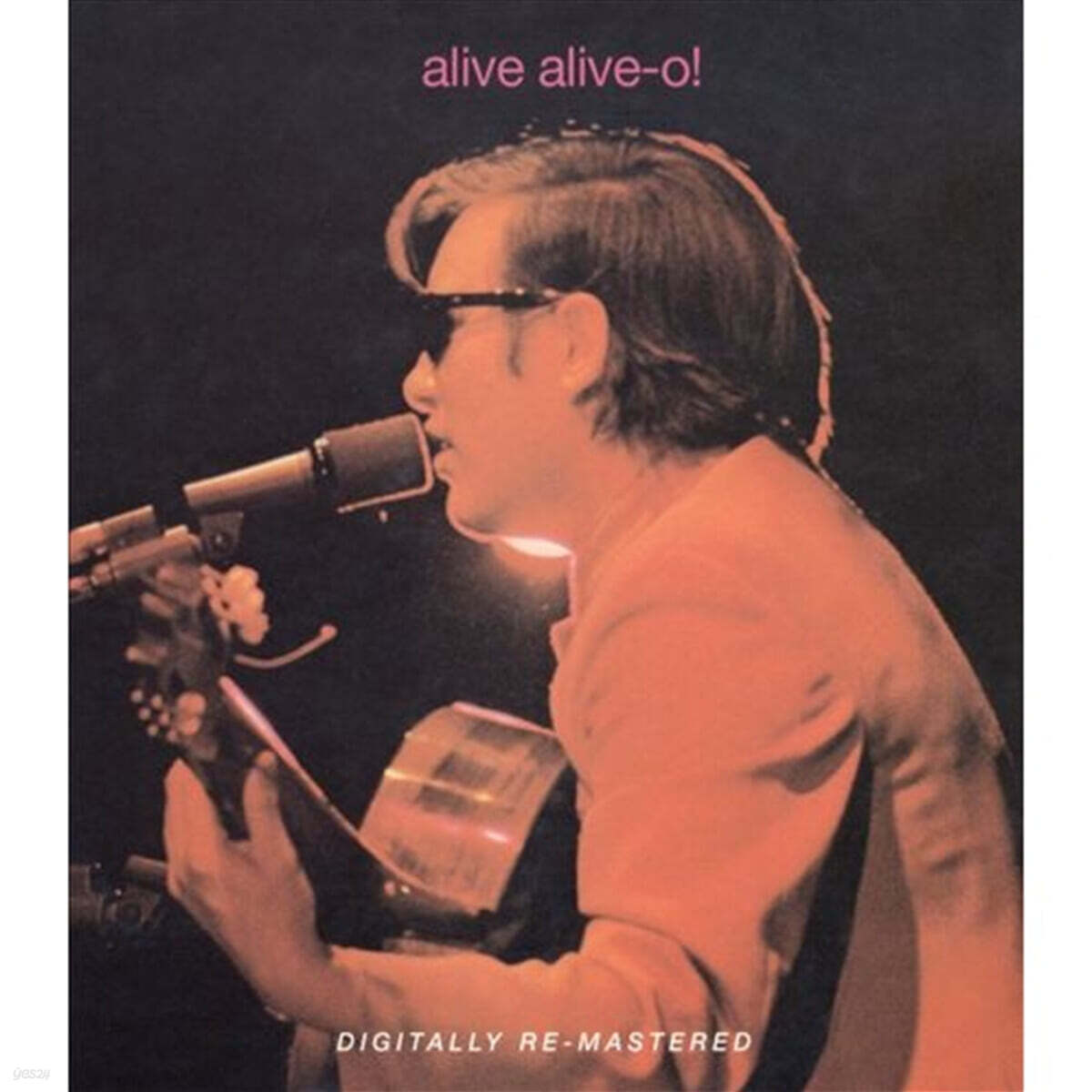 Jose Feliciano (호세 펠리시아노) - Alive Alive-O! / Jose Feliciano In Concert At The London Palladium