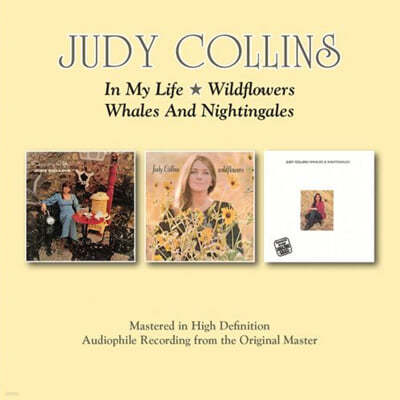Judy Collins (ֵ ݸ) - In My Life / Wildflowers / Whales And Nightingales 