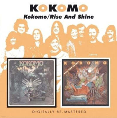 Kokomo (ڸ) - Kokomo / Rise And Shine