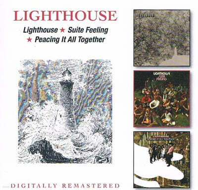 Lighthouse (ƮϿ콺) - Lighthouse - Suite Feeling - Peacing It All Together 