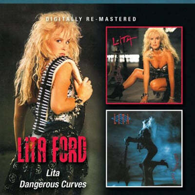 Lita Ford (Ÿ ) - Lita / Dangerous Curves 