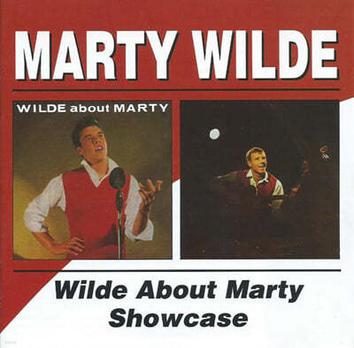 Marty Wilde (마티 와일드) - Wilde About Marty / Showcase 