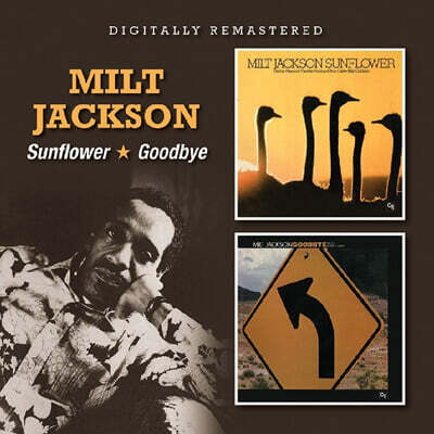 Milt Jackson (밀트 잭슨) - Sunflower/Goodbye