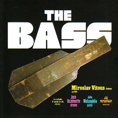 Miroslav Vitous (̷ν 佬) - The Bass 