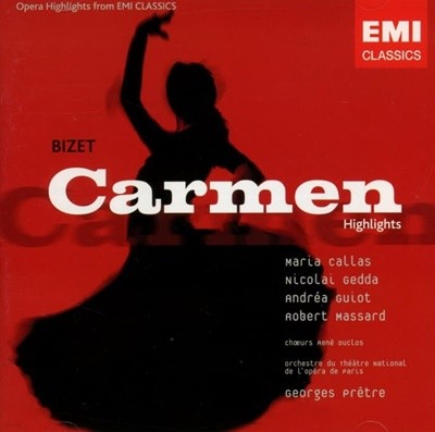 Bizet : Carmen (Highlights)