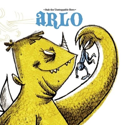 Arlo - Stab The Unstoppable Hero (수입)