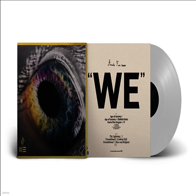 Arcade Fire — We 앨범 커버