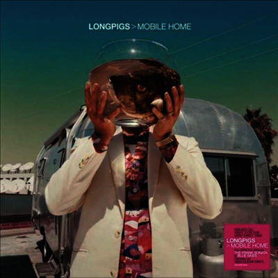 Longpigs - Mobile Home (180G)(Clear LP)