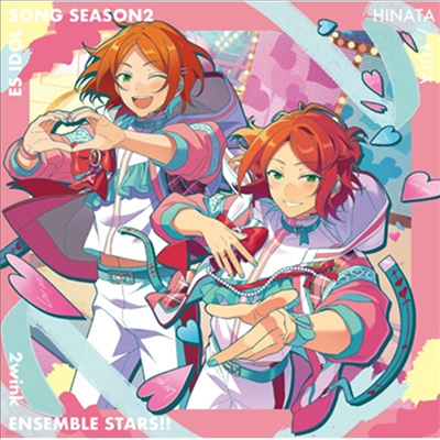 Various Artists - Ensemble Stars!! ES Idol Song Season 2 Swee2wink Love Letter (CD)