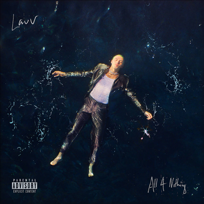 Lauv — All 4 Nothing 앨범 커버