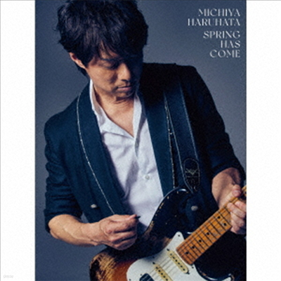 Haruhata Michiya (ϷŸ ġ) - Spring Has Come (CD+DVD) (ȸ)