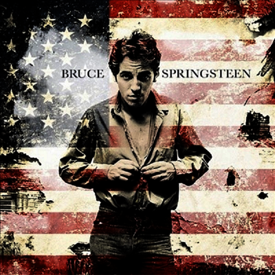 Evolution Music Bruce Springsteen - Independence Day: Live (10CD Boxset)