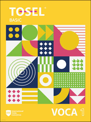 TOSEL Vocabulary Series Basic 1 