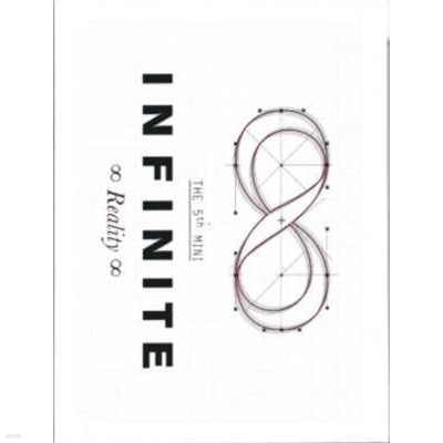 인피니트 - 미니 5집 Reality - 부착형 북클릿+CD