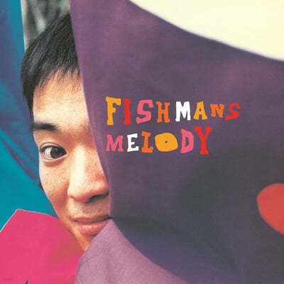 Fishmans — Melody 앨범 커버