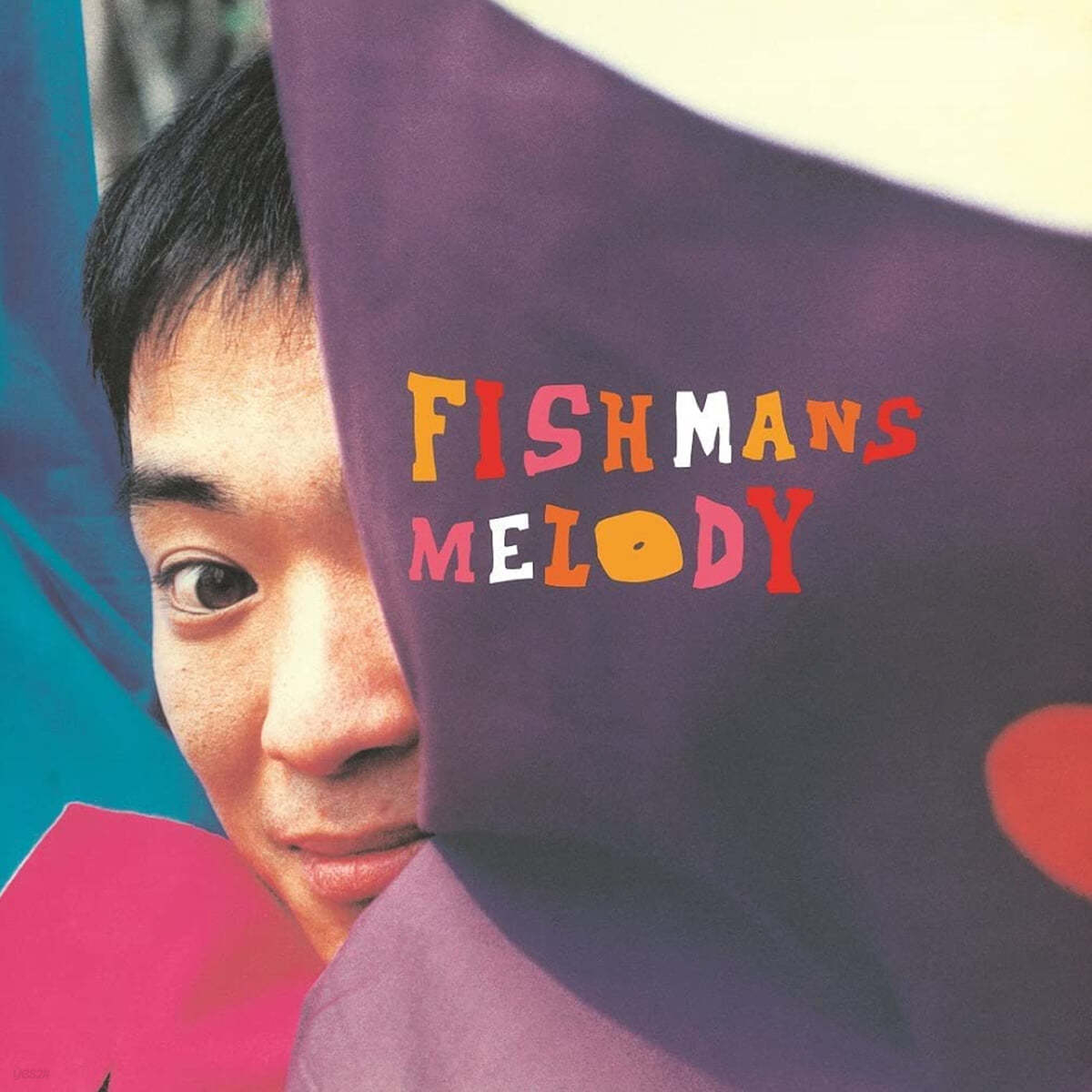 Fishmans (피쉬만즈) - Melody [LP] 