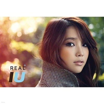 [미개봉] 아이유 (IU) / Real+ (3rd Mini Plus Album)
