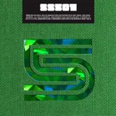 [미개봉] 더블에스501 (SS501) / Destination (Normal Edition) (Digipack)