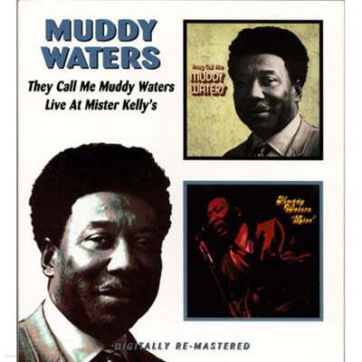 Muddy Waters (ӵ ͽ) - They Call Me Muddy Waters / Live At Mr. Kelly's