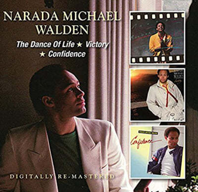 Narada Michael Walden ( ī ) - The Dance Of Life / Victory / Confidence 
