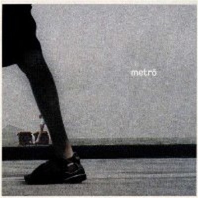 [미개봉] Metro / Deja-Vu (수입)