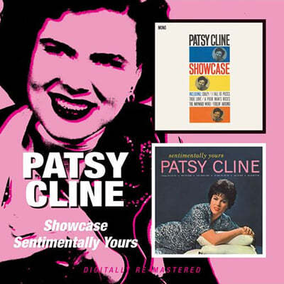 Patsy Cline (ֽ Ŭ) - Showcase / Sentimentally Yours 