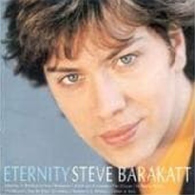 Steve Barakatt / Eternity (하드커버없음)