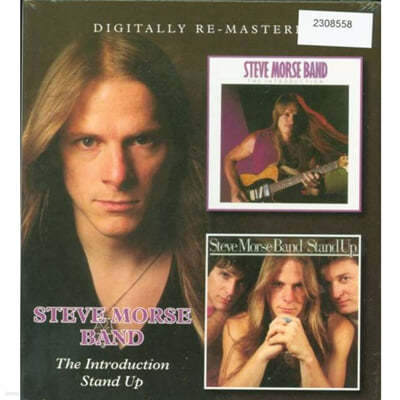 Steve Morse Band (스티브 모스 밴드) - The Introduction / Stand Up