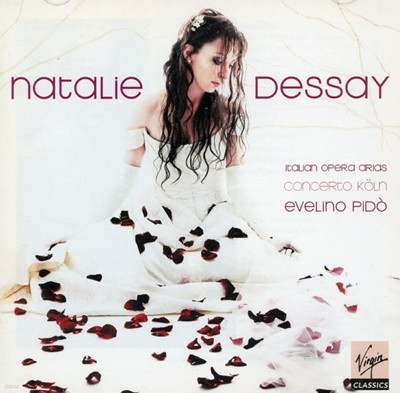 Ż 弼 - Natalie Dessay - Italian Opera Arias 2Cds [CD+DVD] [E.U߸]