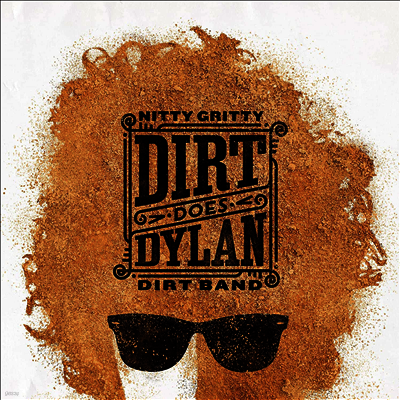 Nitty Gritty Dirt Band — Dirt Does Dylan 앨범 커버