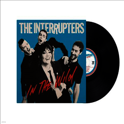 Interrupters — In The Wild 앨범 커버