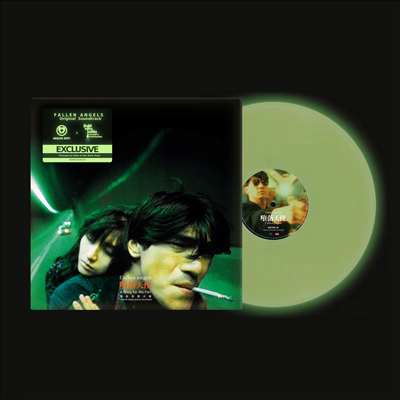 O.S.T. - Fallen Angels (타락천사) (Soundtrack)(Ltd)(Colored LP)
