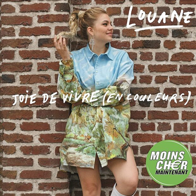 Louane - Joie De Vivre (En Couleurs)(CD)