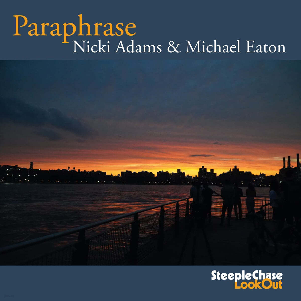 Nicki Adams / Michael Eaton (니키 아담스 / 미카엘 이튼) - Paraphrase 