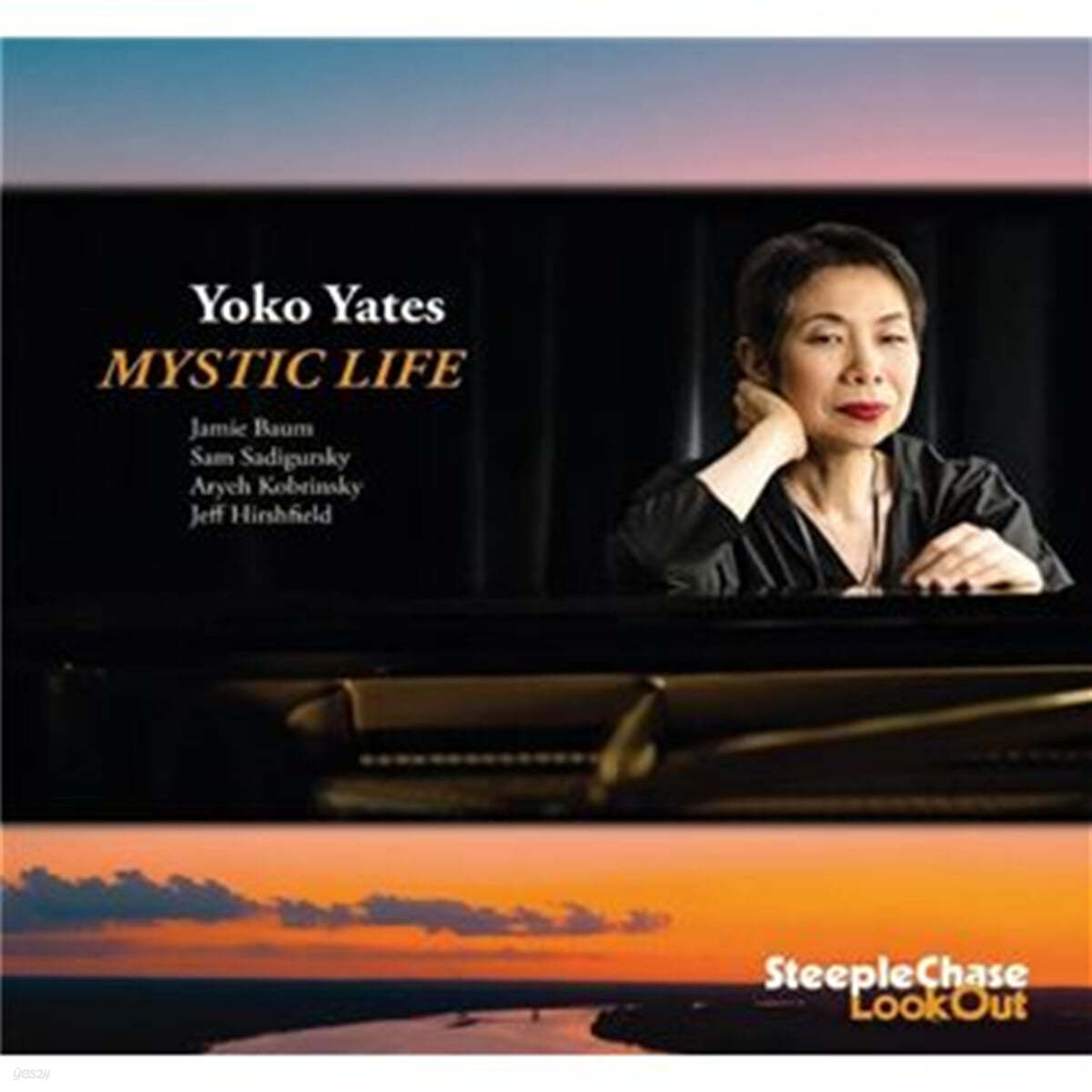 Yoko Yates (요코 야테스) - Mystic Life