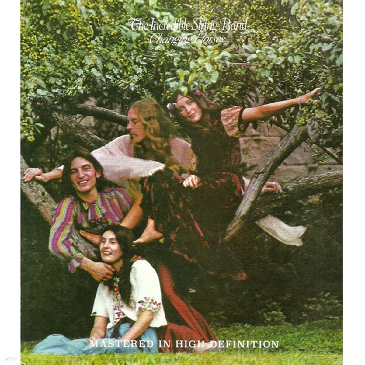 The Incredible String Band (인크레더블 스트링 밴드) - Changing Horses 