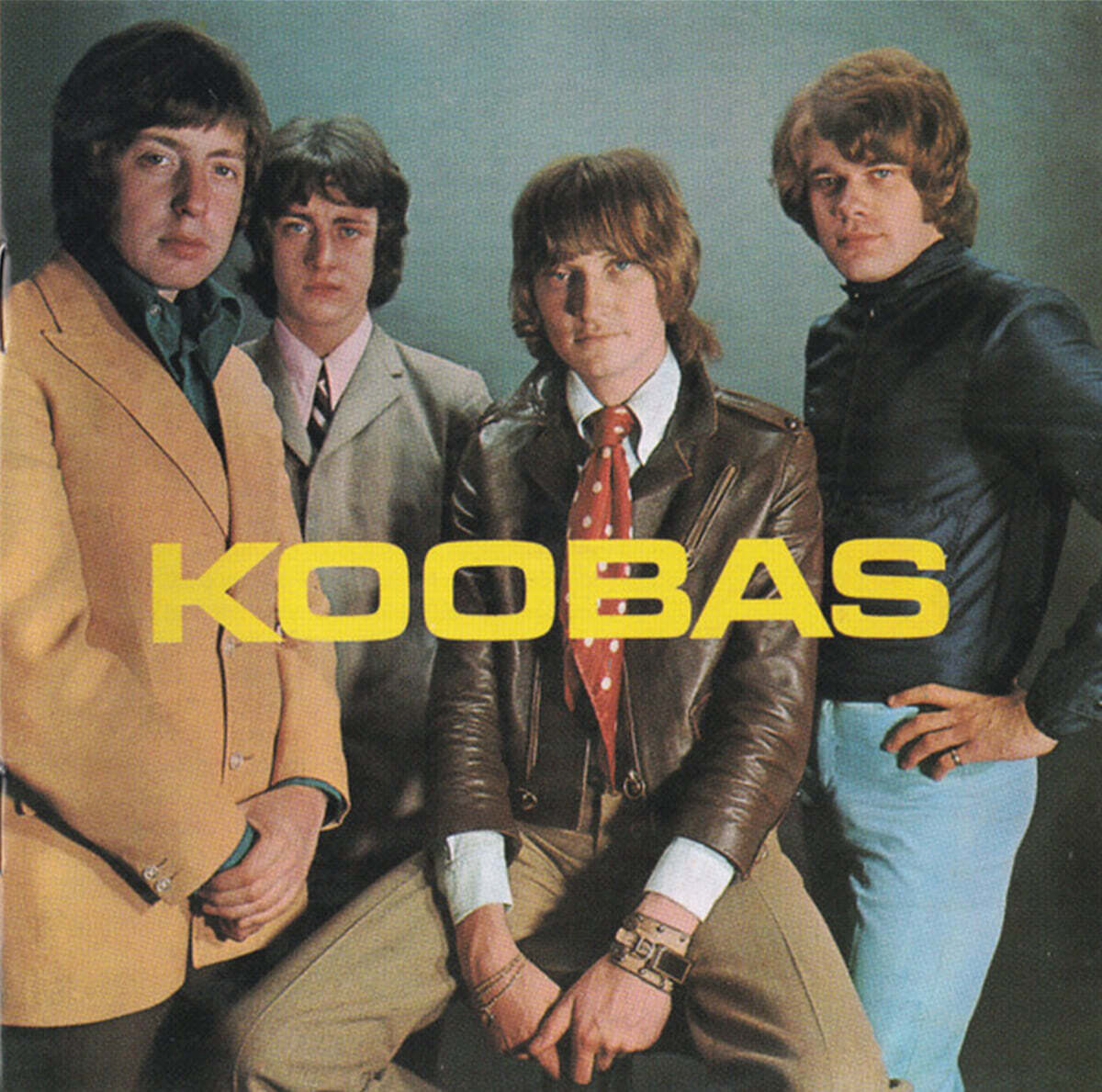 The Koobas (쿠바스) - Koobas