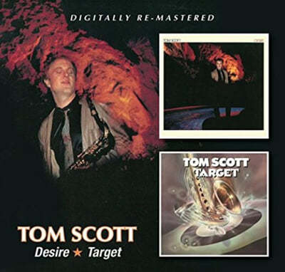 Tom Scott ( ı) - Desire / Target 
